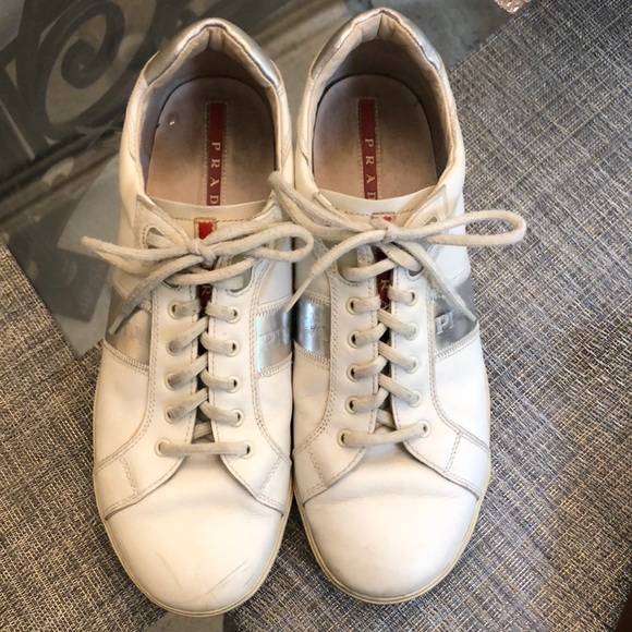 PRADA MENS good condition - Picture 2 of 3